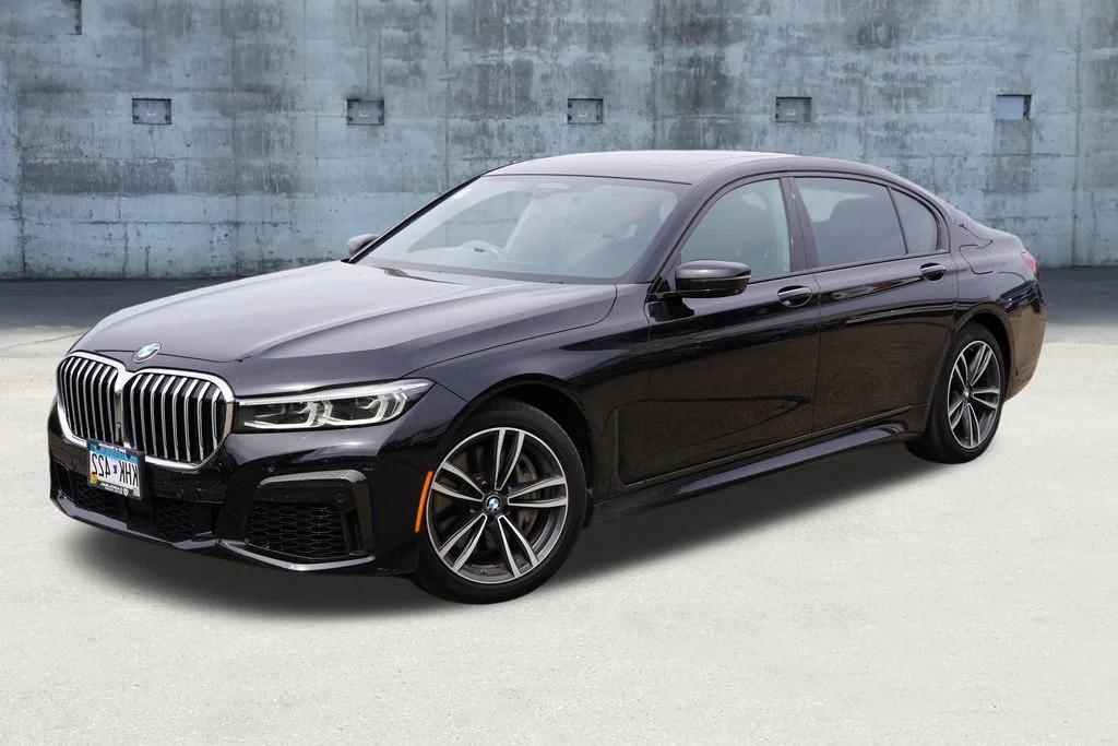 bmw 7 series 2020 WBA7U2C02LGJ59153 image bmw 7 series 2020 WBA7U2C02LGJ59153 image